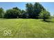Expansive backyard offering ample space for recreation and outdoor activities at 10727 N Shupe Rd, Monrovia, IN 46157