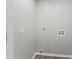 Utility room with neutral walls and modern fixtures at 10727 N Shupe Rd, Monrovia, IN 46157
