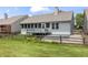 Home with backyard views of the golf course at 10753 Seaview Ln, Indianapolis, IN 46236