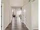 Hallway with views of other rooms at 10811 Wild Orchard Ln, Indianapolis, IN 46239