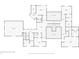 Second floor plan showcasing multiple bedrooms, bathrooms, lofts, and open-to-below spaces at 11557 Willow Springs Dr, Zionsville, IN 46077