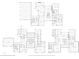 Complete floor plan showcasing first and second floors and basement levels with layouts and measurements at 11557 Willow Springs Dr, Zionsville, IN 46077