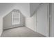 Cozy bedroom with natural light from the window and closet door at 1310 California St, Columbus, IN 47201
