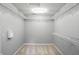 Walk-in closet with wire shelving at 13355 Freenza Ct, Carmel, IN 46074