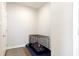 Room with a crate, offering a designated space for pets, and featuring neutral walls at 17303 Lillian St, Westfield, IN 46074