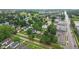 Residential area with tree-lined streets, a park, and easy access to nearby amenities and shopping centers at 1739 Caldwell Pl, Columbus, IN 47201