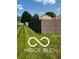 Spacious, well-maintained backyard with privacy fence perfect for outdoor activities at 241 Deborah Ln, Whiteland, IN 46184
