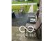 Relaxing front porch with chairs for enjoying the neighborhood views at 241 Deborah Ln, Whiteland, IN 46184