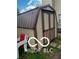 Durable storage shed with ample space, ideal for all your gardening and outdoor tools at 241 Deborah Ln, Whiteland, IN 46184