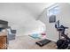 Spacious bonus room featuring carpeted floors and natural light at 259 Glenbrook Ln, Avon, IN 46123