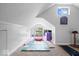 Bright bonus room with carpeted floors and natural light at 259 Glenbrook Ln, Avon, IN 46123