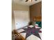 Cozy bedroom featuring neutral paint, ceiling fan, and closet at 3354 Nottinghill Dr, Plainfield, IN 46168