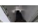 Stairway leading to the basement of the home at 435 N Rural Ne St, Indianapolis, IN 46201