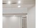 Basement featuring an open space with a tile ceiling at 4434 Hickory Ridge Blvd, Greenwood, IN 46143