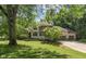 Beautiful two story home with stone and brickwork, professional landscaping and a three car garage at 4446 Lakeridge Dr, Indianapolis, IN 46234