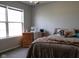 Comfortable bedroom with a sewing desk and window, creating a cozy and functional space at 6524 Amick Way, Indianapolis, IN 46268