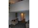Spacious living room showcasing high ceilings and comfortable seating at 6524 Amick Way, Indianapolis, IN 46268