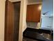 Pantry and kitchen counters. Lots of room for storage in the kitchen at 7220 Village Pkwy Dr # 3, Indianapolis, IN 46254