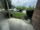 View of the parking lot and parking spaces at 7220 Village Pkwy Dr # 3, Indianapolis, IN 46254