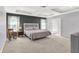 Serene main bedroom with tray ceiling and natural light at 773 Bracknell Dr, Avon, IN 46123
