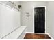 Charming mudroom with built-in bench and coat rack at 773 Bracknell Dr, Avon, IN 46123