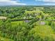 Sprawling countryside estate featuring a stately home surrounded by mature trees, expansive lawns, and verdant fields at 8301 Cooper Ln, Zionsville, IN 46077