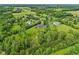 Spacious lot with an estate home, mature trees, and expansive lawns in a serene countryside setting at 8301 Cooper Ln, Zionsville, IN 46077
