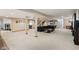 Large finished basement, offering versatile space for recreation and entertainment at 8301 Cooper Ln, Zionsville, IN 46077