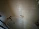Tiled bathtub and shower area at 8664 S Nash Dr, Nineveh, IN 46164