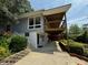 House exterior with a deck, stairs, and a walkway at 8664 S Nash Dr, Nineveh, IN 46164