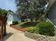Exterior of a two-story home with landscaping and a pathway at 8664 S Nash Dr, Nineveh, IN 46164