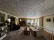 Bright living room with large windows offering scenic views at 8664 S Nash Dr, Nineveh, IN 46164