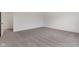 Bright empty bedroom with carpet, white walls, and a doorway at 10416 Crystal Coop Ln, Indianapolis, IN 46235