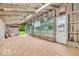 Spacious outbuilding interior with natural light, perfect for a workshop or studio space at 1130 E 105Th St, Carmel, IN 46280