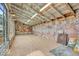 Spacious sunroom featuring exposed brick walls, a wood plank floor and lots of natural light at 1130 E 105Th St, Carmel, IN 46280