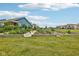 Community garden with raised beds and lush greenery, offering a serene outdoor space at 2105 Granville Dr, Westfield, IN 46074