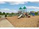 Community playground featuring slides, climbing structures, and ample space for to play at 2105 Granville Dr, Westfield, IN 46074