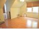 Spacious bedroom with hardwood floors, large windows, and neutral decor at 3115 E 400 S, Anderson, IN 46017