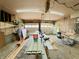 Bright garage with an open layout, featuring a large garage door and plenty of workspace at 771 Doran Ave, Shelbyville, IN 46176