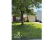 Charming single-story home with a brick facade and a well-maintained front yard at 8113 Maple Stream Ln, Indianapolis, IN 46217
