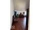 Bright living room with hardwood floors and comfortable seating arrangement at 8113 Maple Stream Ln, Indianapolis, IN 46217
