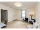 Cozy living room with neutral tones, comfortable seating, and plenty of natural light at 905 Buchanan St, Indianapolis, IN 46203