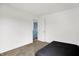 Spacious bedroom featuring carpet flooring and white walls at 1571 N Creekwater Pass, Greenfield, IN 46140