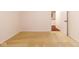A bedroom with carpet flooring and a doorway leading to another room at 209 Faulkner Ct # 102, Carmel, IN 46032