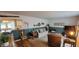 Cozy living room featuring comfortable seating and stylish decor at 420 Brookside Ln, Plainfield, IN 46168