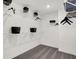 A large walk-in closet with wire shelving and dark baskets at 6448 Schad Dr, Noblesville, IN 46062