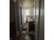Bathroom showing the bath tub, sink, vanity and medicine cabinet at 1214 Wallace Ave, Indianapolis, IN 46201