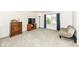 Large, inviting living room with carpet and natural light at 2020 Treving Dr, Cicero, IN 46034