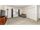 Living room offers plenty of space and natural light at 2020 Treving Dr, Cicero, IN 46034