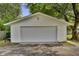 Detached one car garage, extra storage space at 241 Wehmeier St, Columbus, IN 47201